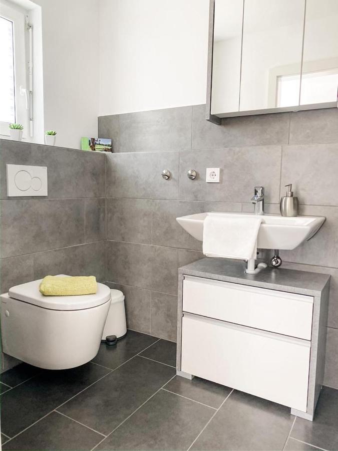 Ferienwohnung Bodensee Nenzingen Hegau Orsingen-Nenzingen Ngoại thất bức ảnh