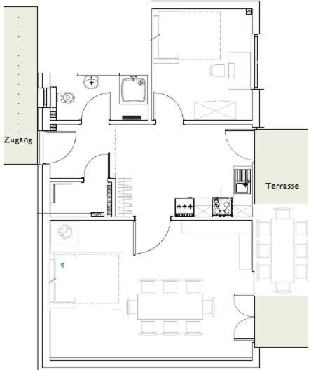 Ferienwohnung Bodensee Nenzingen Hegau Orsingen-Nenzingen Ngoại thất bức ảnh